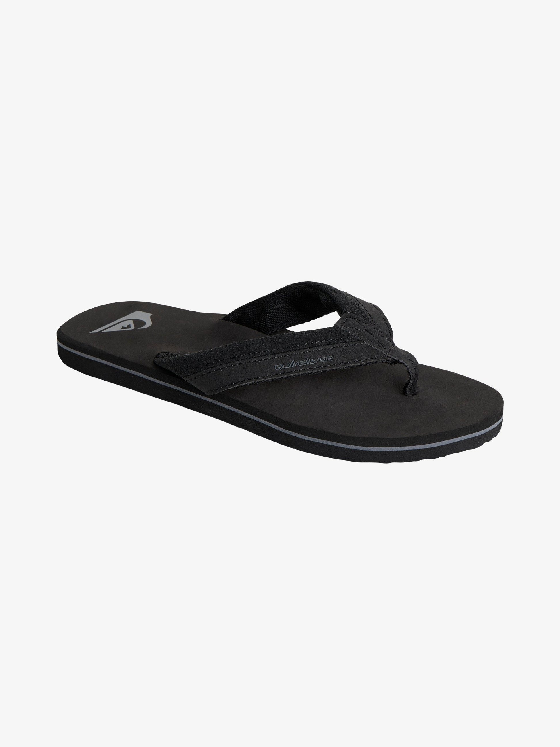 Mens Moncata Solid Sandal - Quiksilver Malaysia