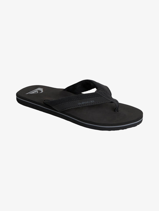 Mens Moncata Solid Sandal - Quiksilver Malaysia
