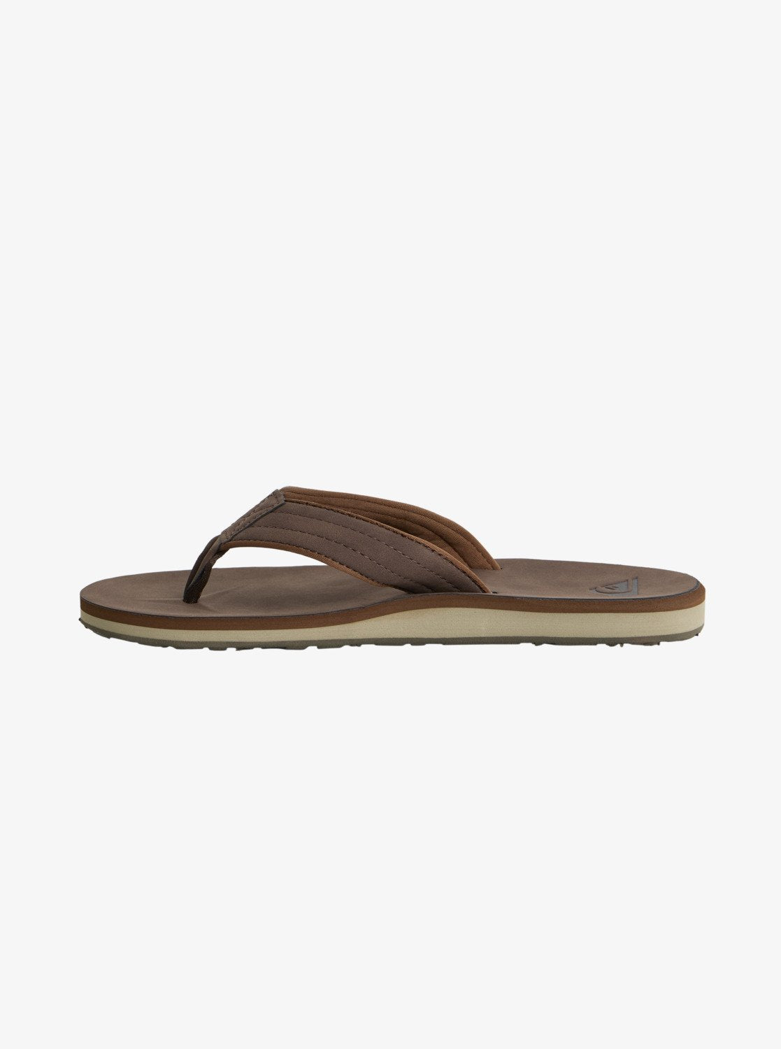 Mens Carver Flip Flops - Quiksilver Malaysia