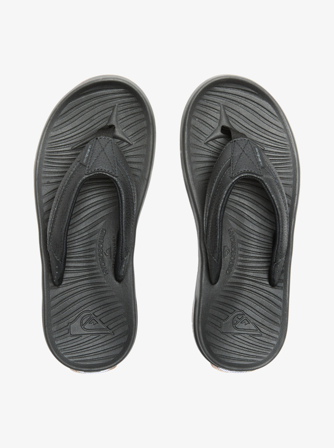 Mens Travel Flip Flops - Quiksilver Malaysia