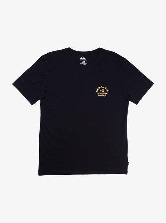 Mens Classic Arch Short Sleeves Tee - Quiksilver Malaysia