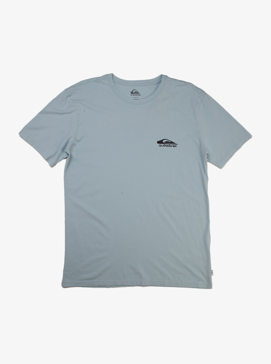 Mens Retro Rocker Short Sleeves Tee - Quiksilver Malaysia