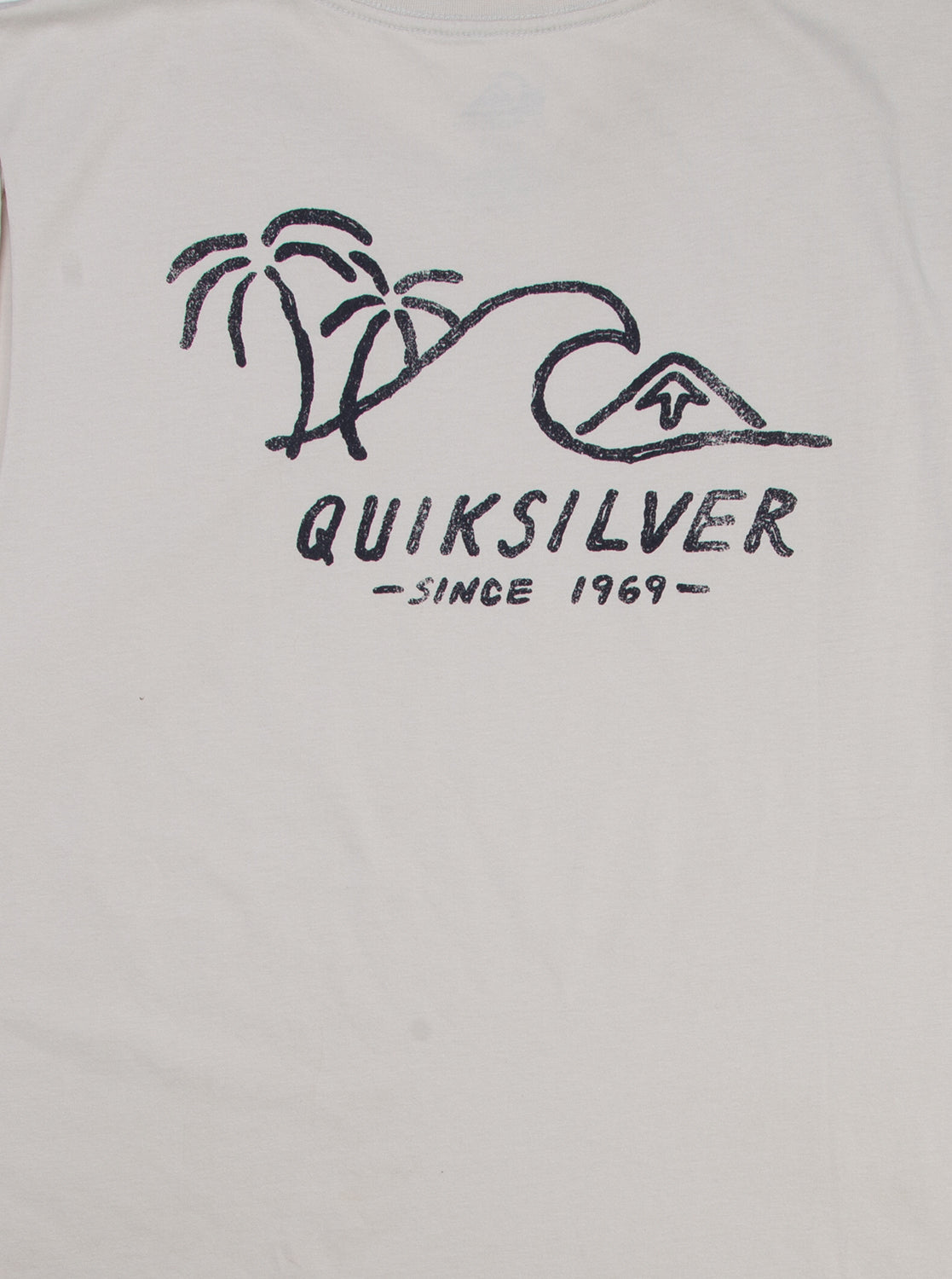 Mens Surf And Turf Muscle Tee - Quiksilver Malaysia