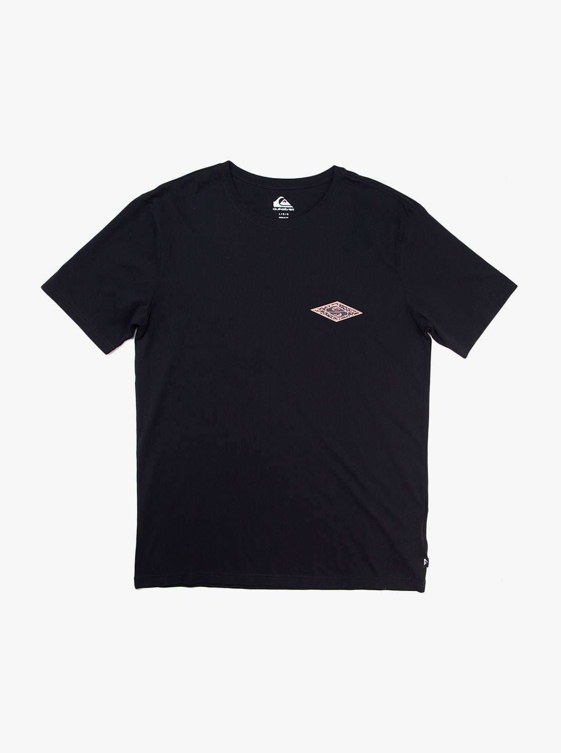 Mens Fossilized T-Shirt - Quiksilver Malaysia