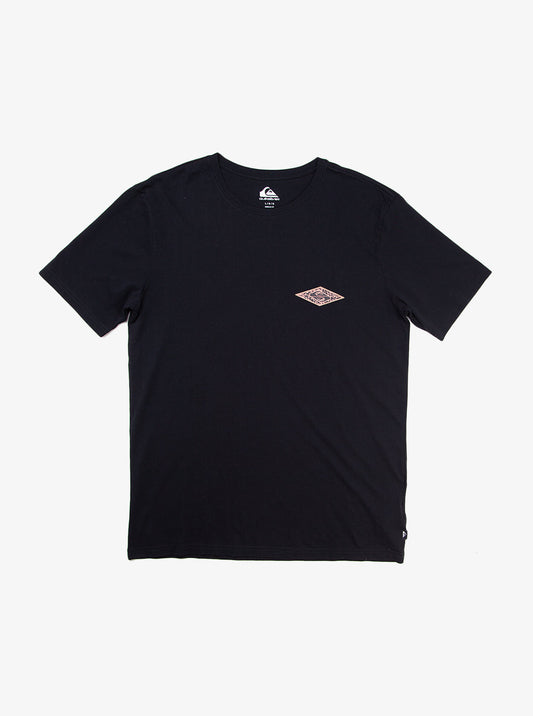 Mens Fossilized Short Sleeves Tee - Quiksilver Malaysia