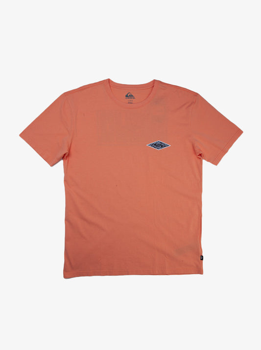 Mens Fossilized T-Shirt - Quiksilver Malaysia