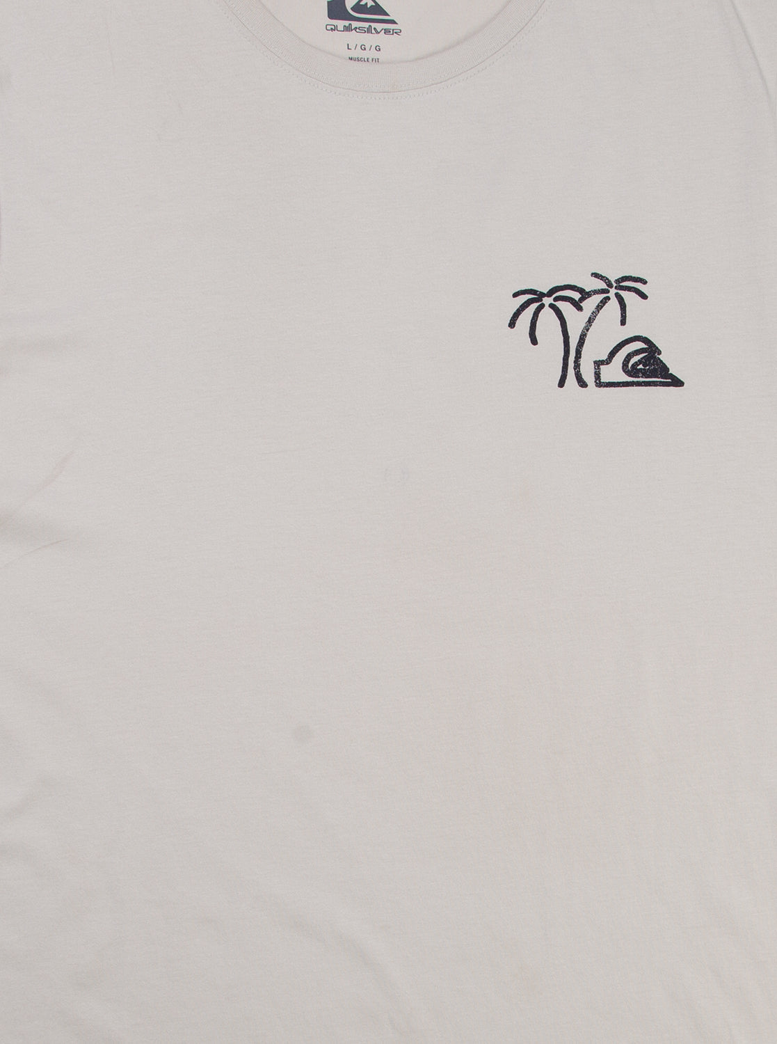 Mens Surf And Turf Muscle Tee - Quiksilver Malaysia