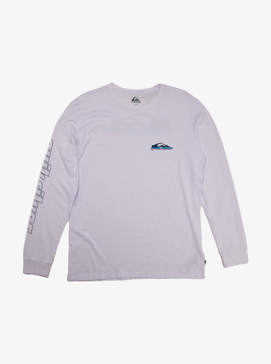 Mens Patriot Long Sleeves ID - Quiksilver Malaysia