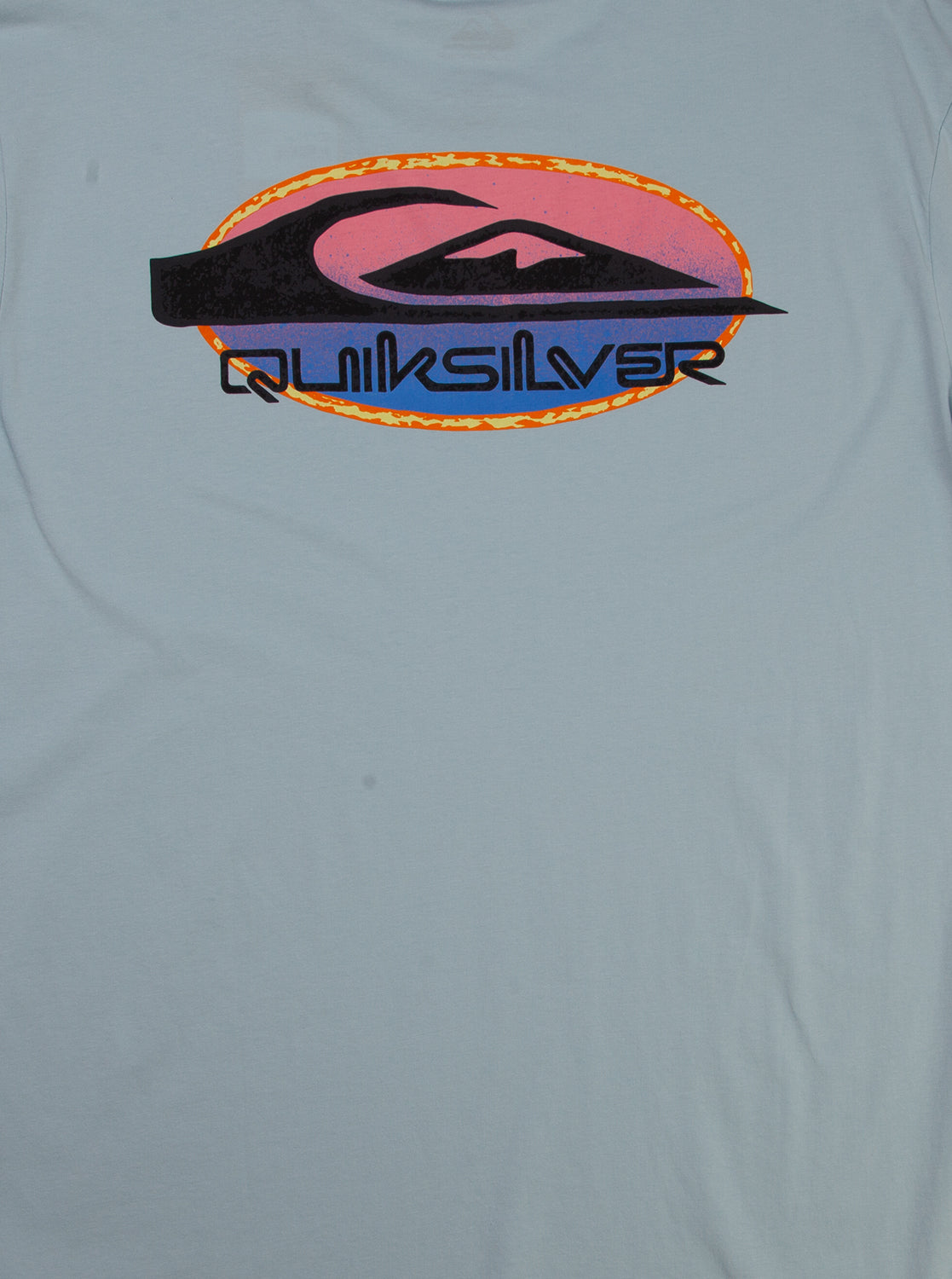 Mens Retro Rocker Short Sleeves Tee - Quiksilver Malaysia