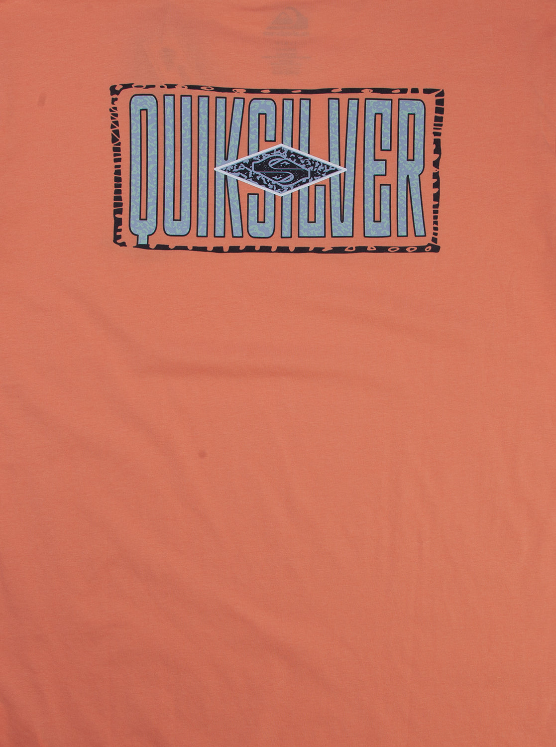 Mens Fossilized T-Shirt - Quiksilver Malaysia