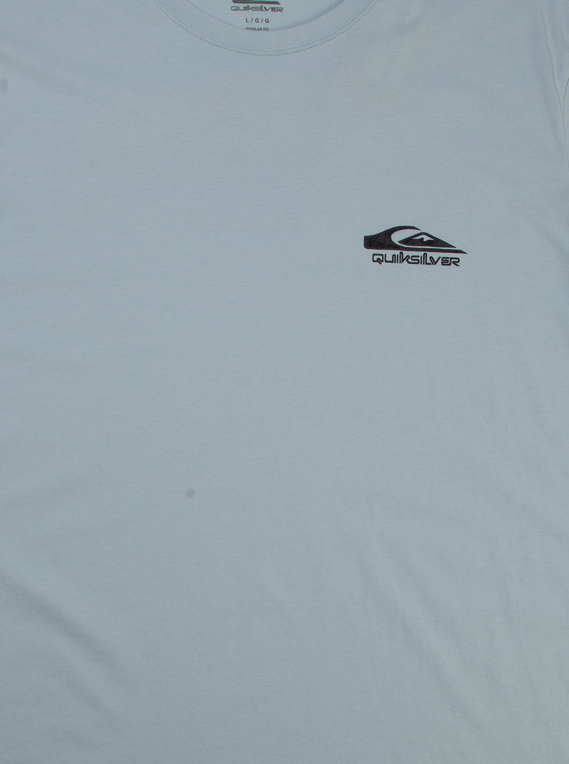 Mens Retro Rocker Short Sleeves Tee - Quiksilver Malaysia