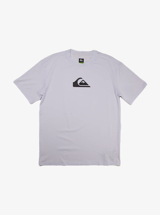 Mens Solid Streak Surf T-Shirt - Quiksilver Malaysia