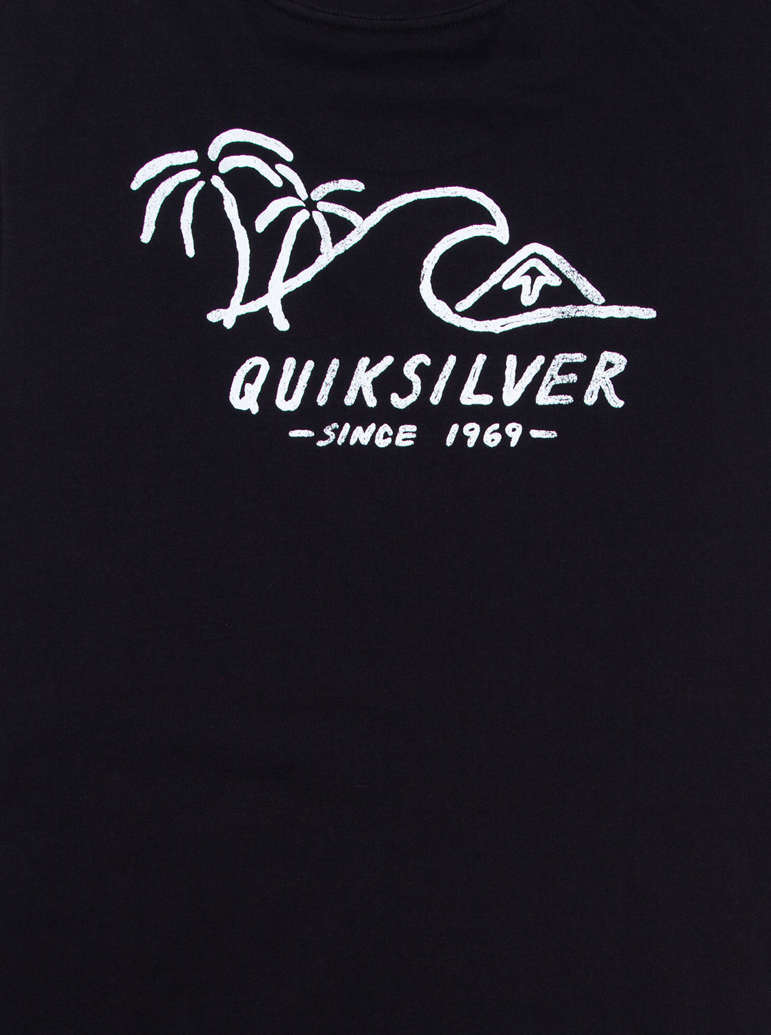 Mens Surf And Turf Muscle Tee - Quiksilver Malaysia