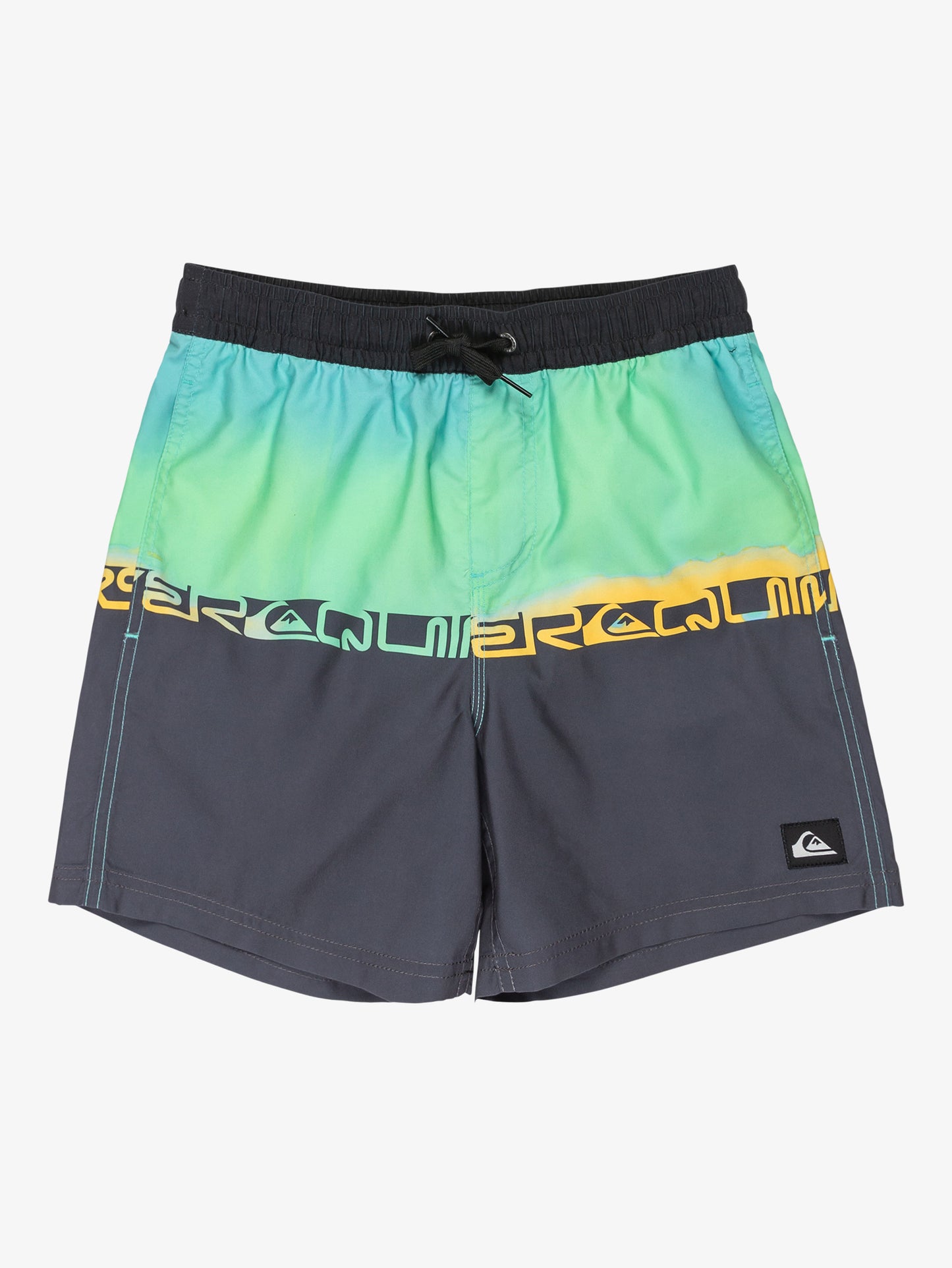 Boys Everyday Straight 14" Swim Shorts - Quiksilver Malaysia