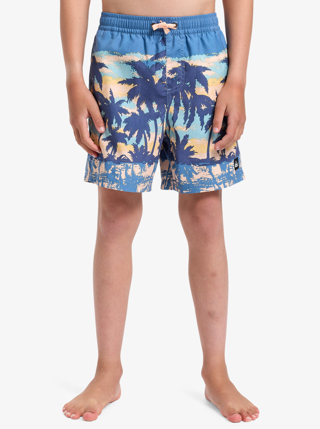 Boys Everyday Straight 14" Swim Shorts - Quiksilver Malaysia