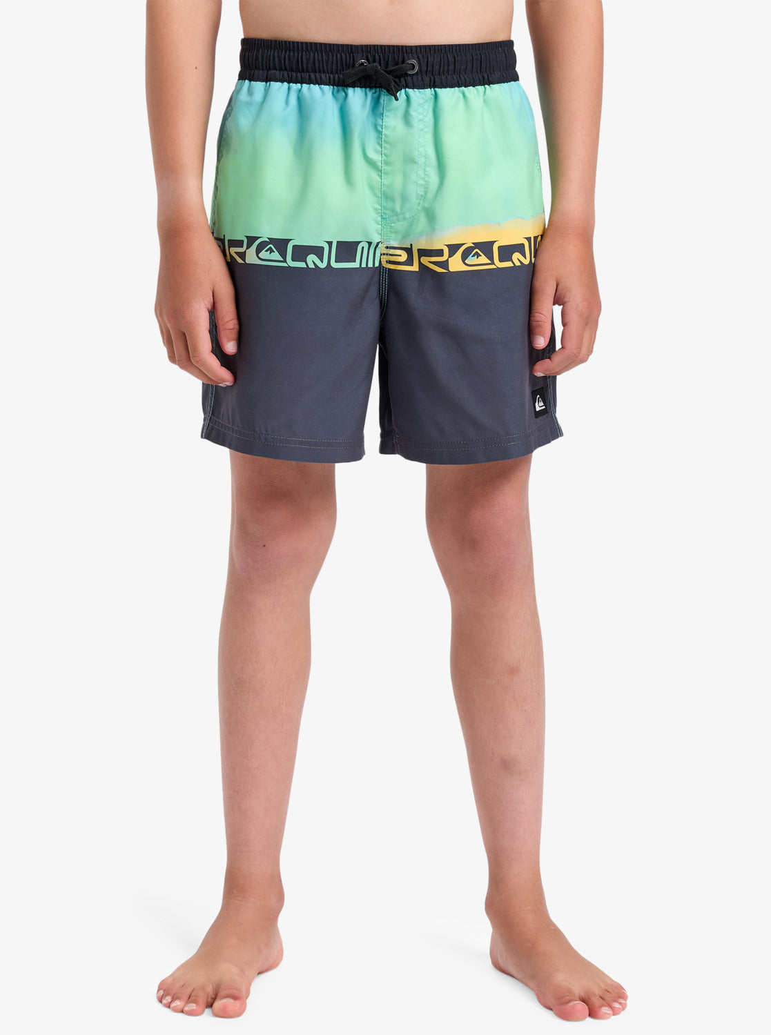 Boys Everyday Straight 14" Swim Shorts - Quiksilver Malaysia