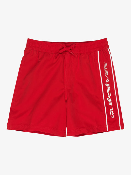 Boys 8-16 Everyday Vert Volley 14" Swim Shorts