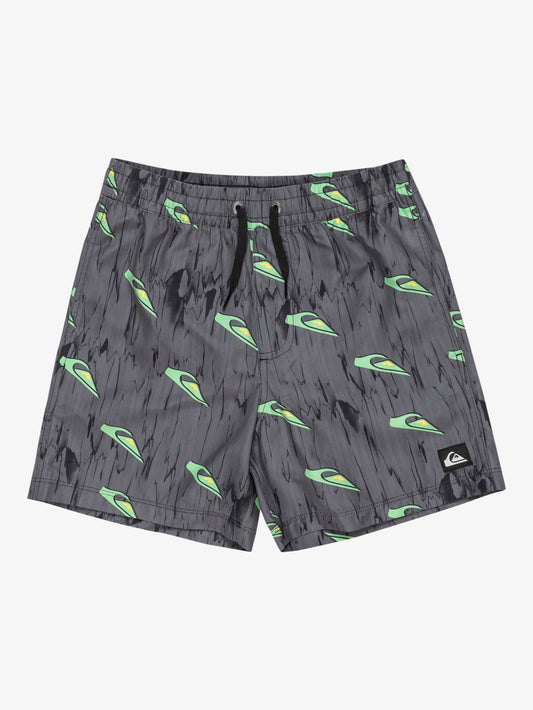 Boys Next Gen 14" Swim Shorts - Quiksilver Malaysia