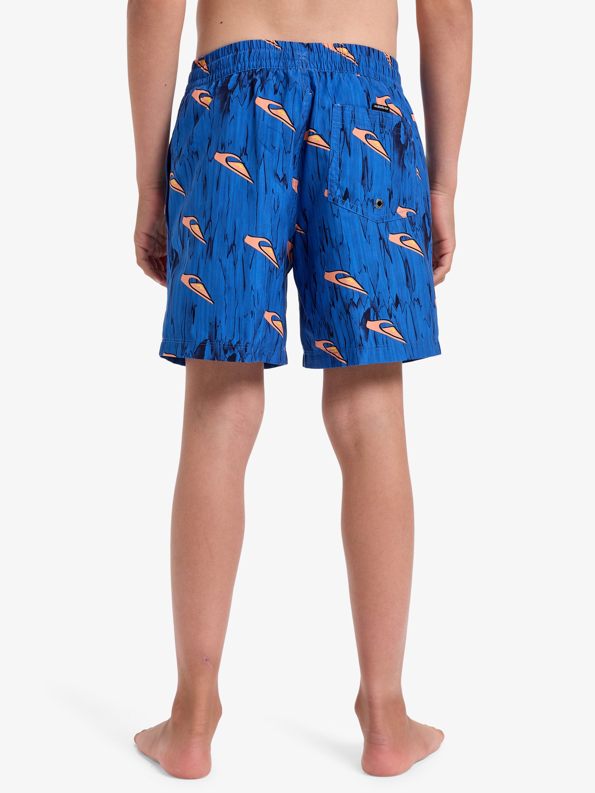 Boys Next Gen 14" Swim Shorts - Quiksilver Malaysia