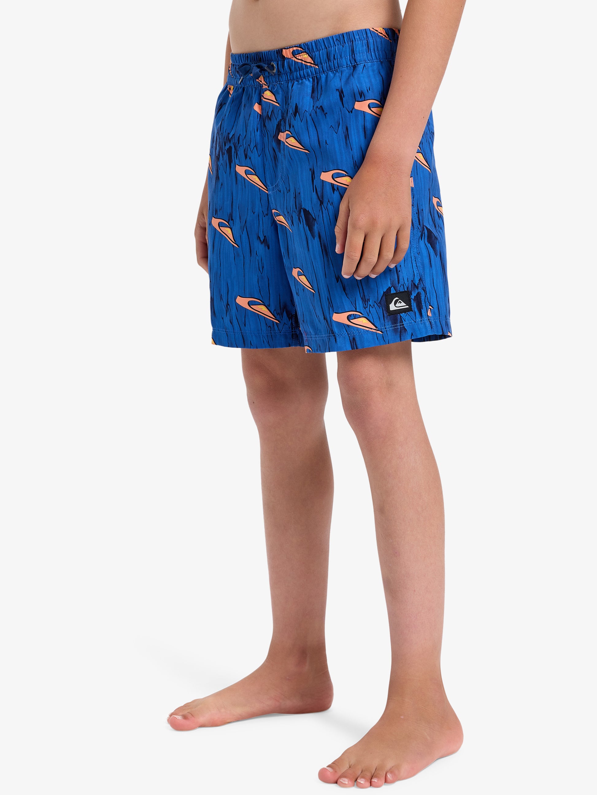 Boys Next Gen 14" Swim Shorts - Quiksilver Malaysia