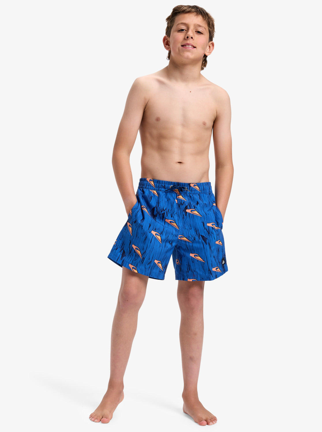 Boys Next Gen 14" Swim Shorts - Quiksilver Malaysia