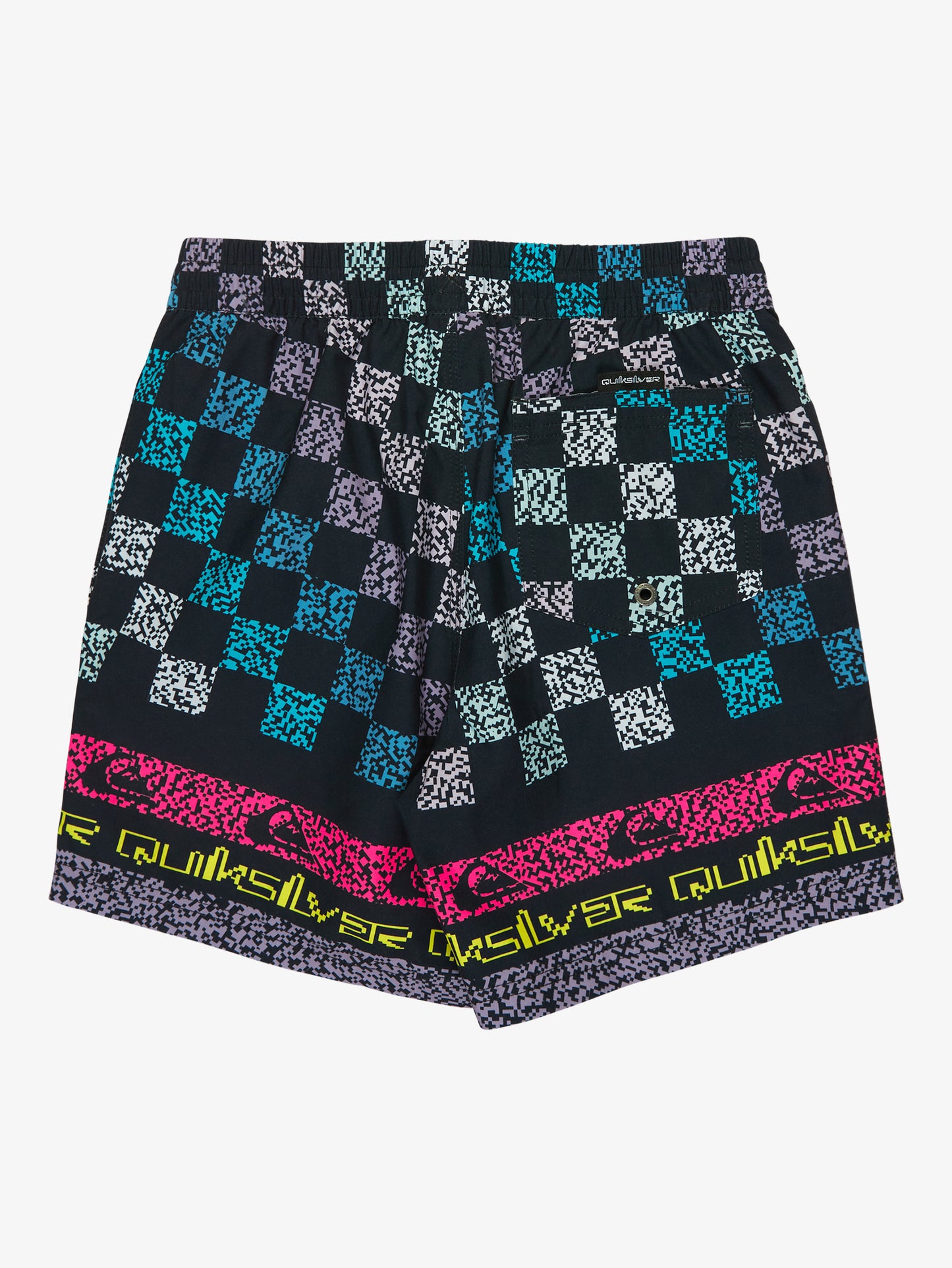 Boys 8-16 Everyday Printed Volley 14" Swim Shorts - Quiksilver Malaysia