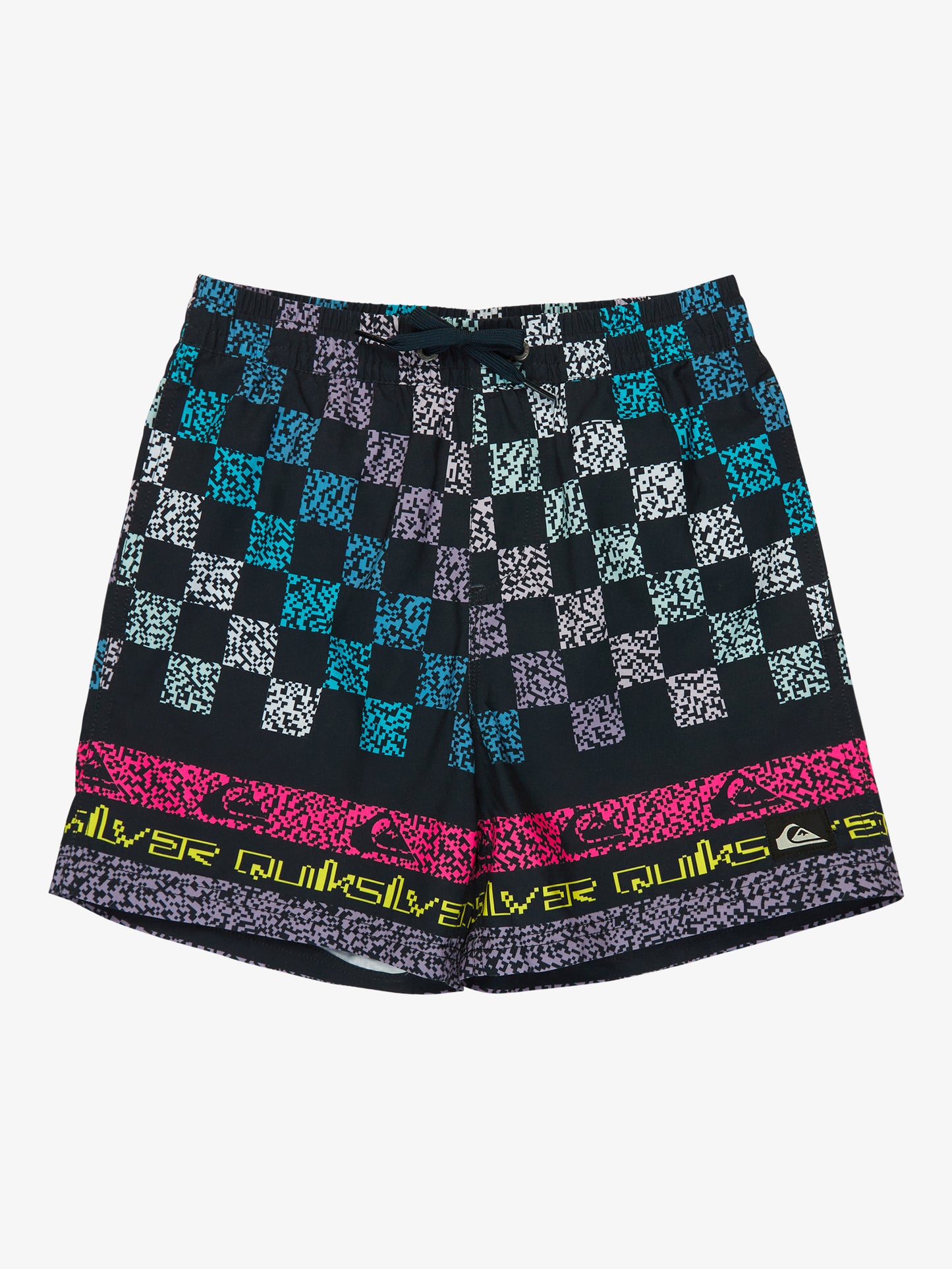 Boys 8-16 Everyday Printed Volley 14" Swim Shorts - Quiksilver Malaysia