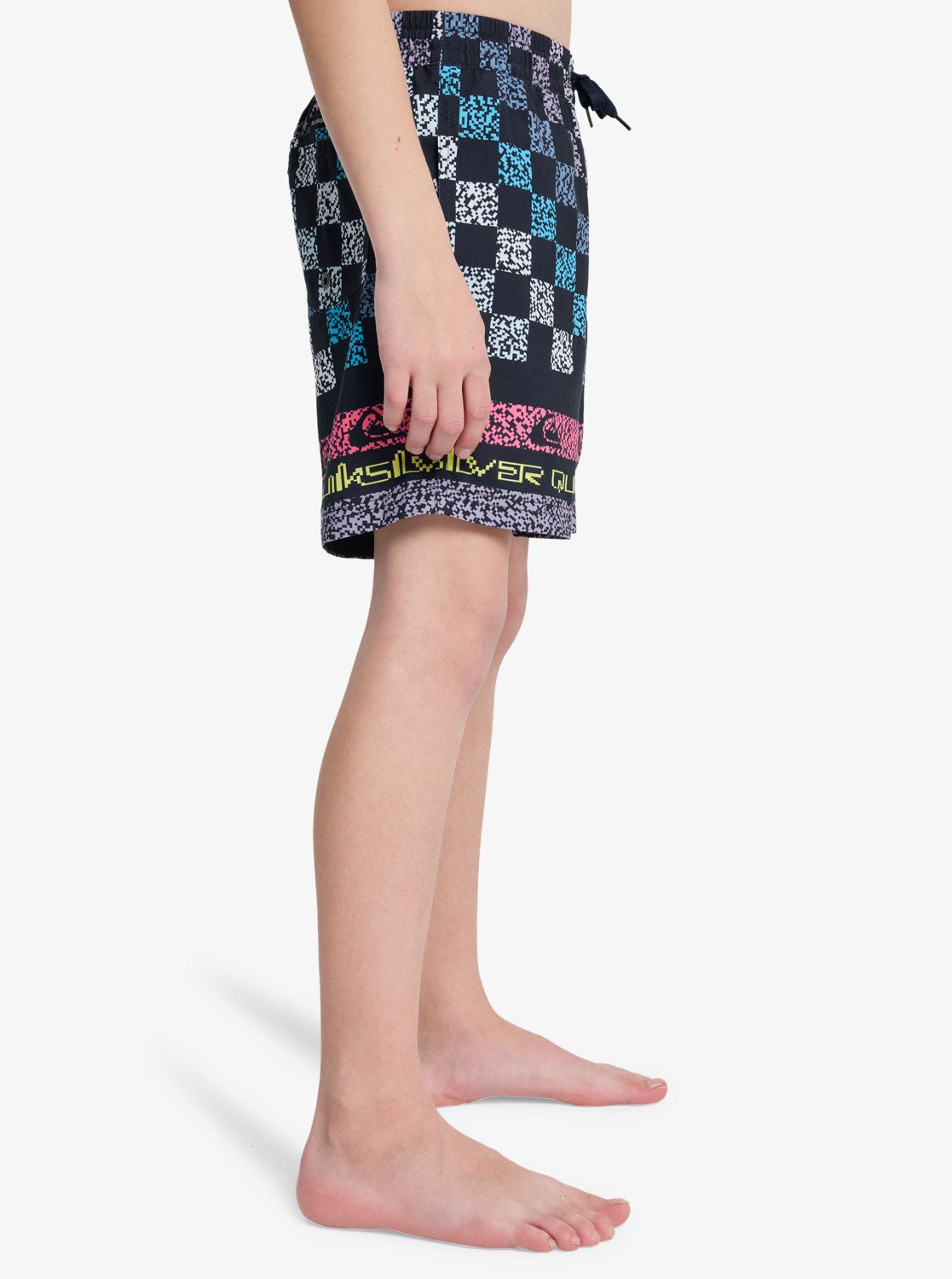 Boys 8-16 Everyday Printed Volley 14" Swim Shorts - Quiksilver Malaysia