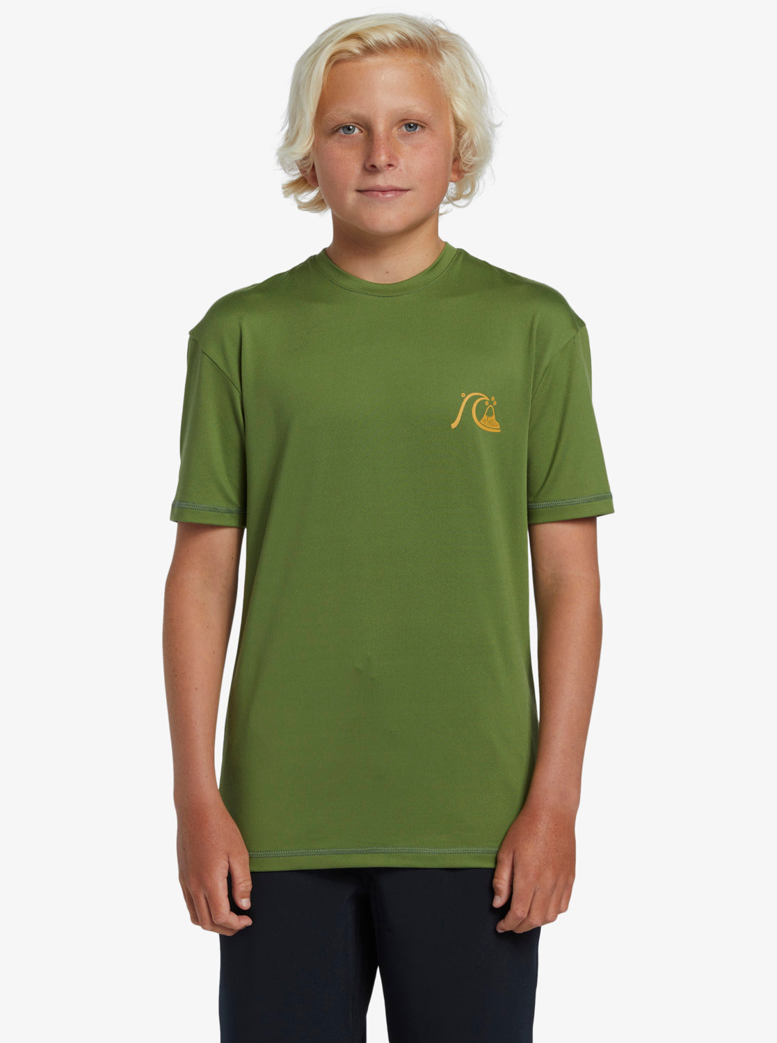 Boys Mix Session Surf T-Shirt - Quiksilver Malaysia