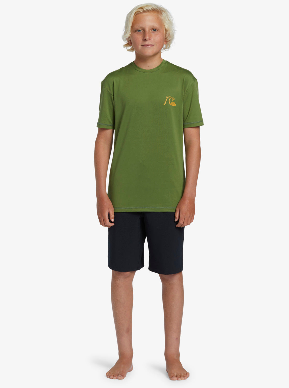 Boys Mix Session Surf T-Shirt - Quiksilver Malaysia