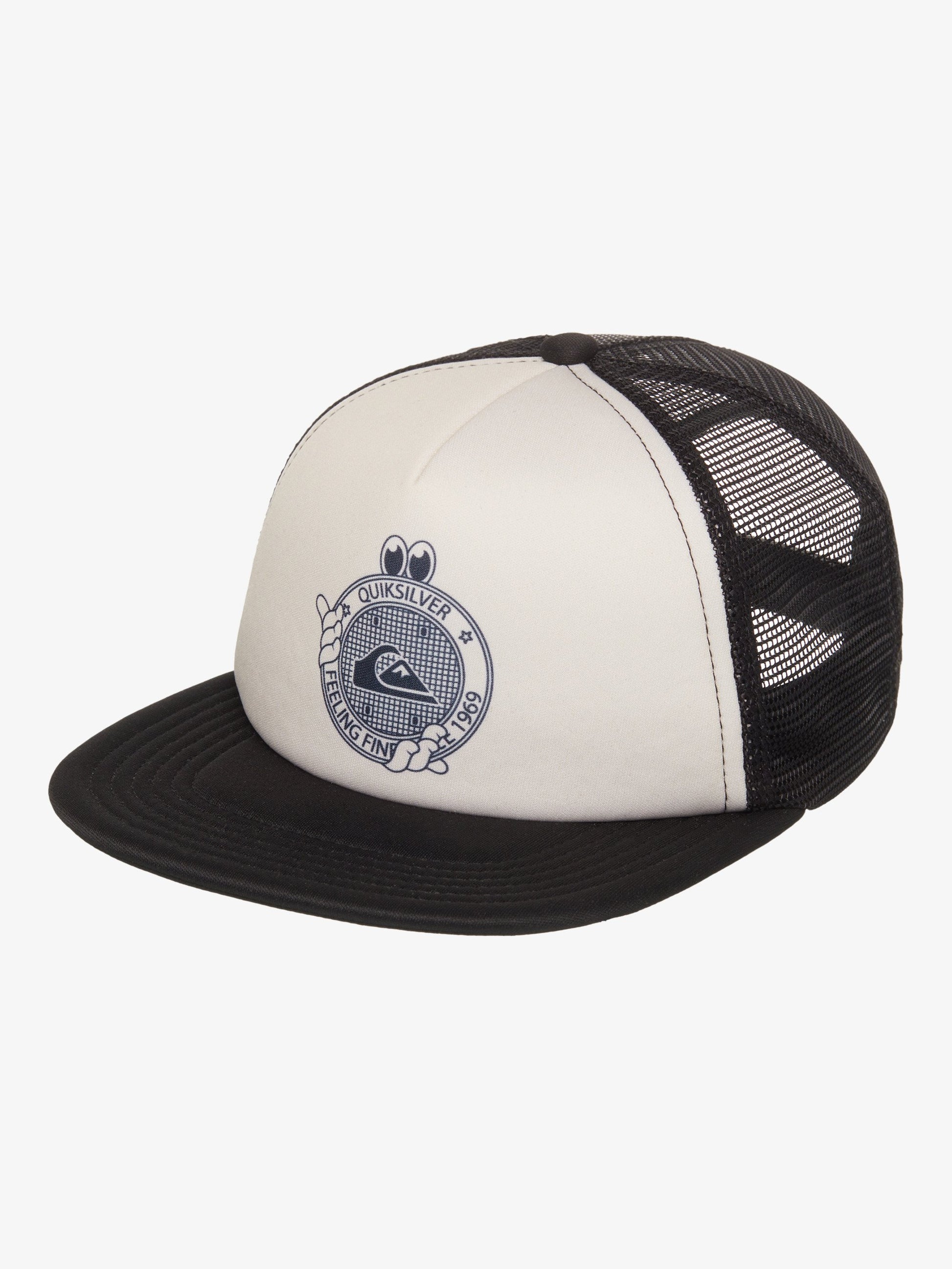 Boys Classic Foam Trucker Cap - Quiksilver Malaysia