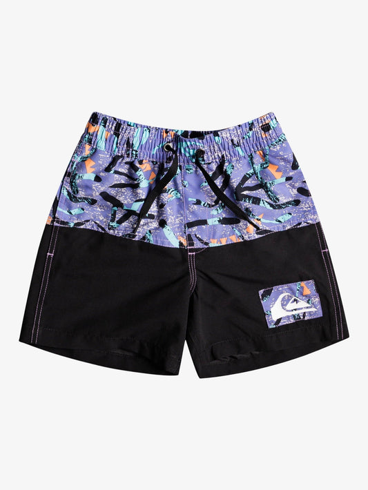 Boys 2-7 Acid Five 12" Swim Shorts - Quiksilver Malaysia