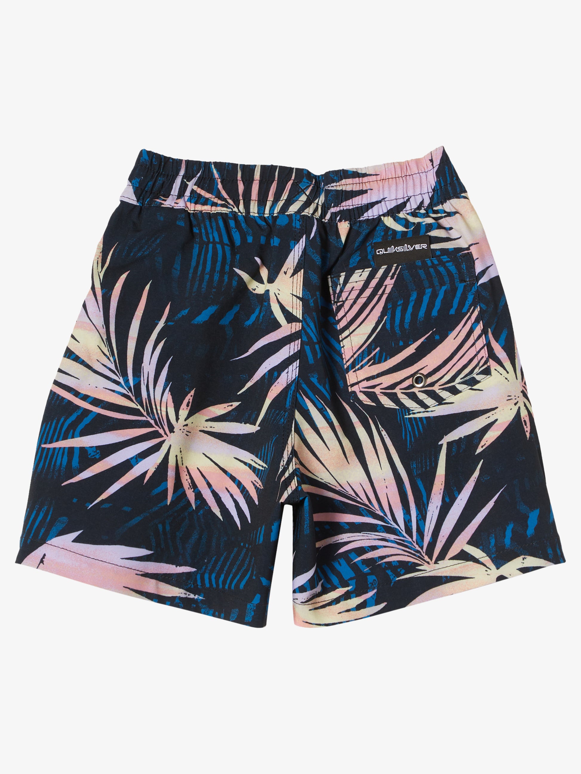 Quiksilver Boys 2-7 Surfsilk Mix 12" Swim Shorts - Quiksilver Malaysia