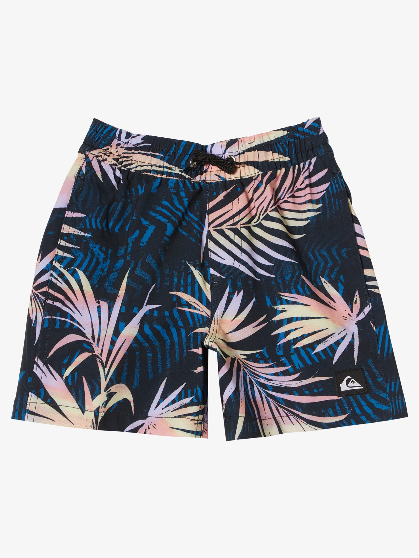 Quiksilver Boys 2-7 Surfsilk Mix 12" Swim Shorts - Quiksilver Malaysia