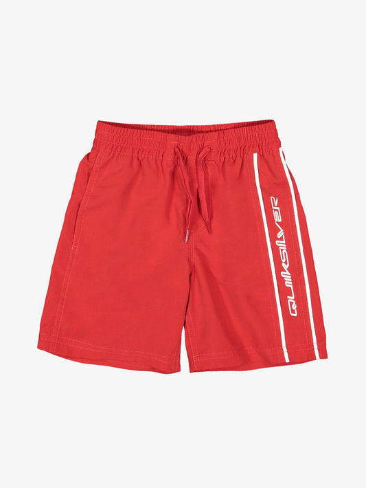 Boys Everyday Vert Volley 13" Swim Shorts