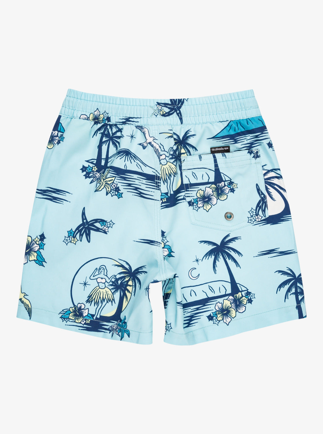 Boys 2-7 Everyday Mix 13" Boardshorts - Quiksilver Malaysia