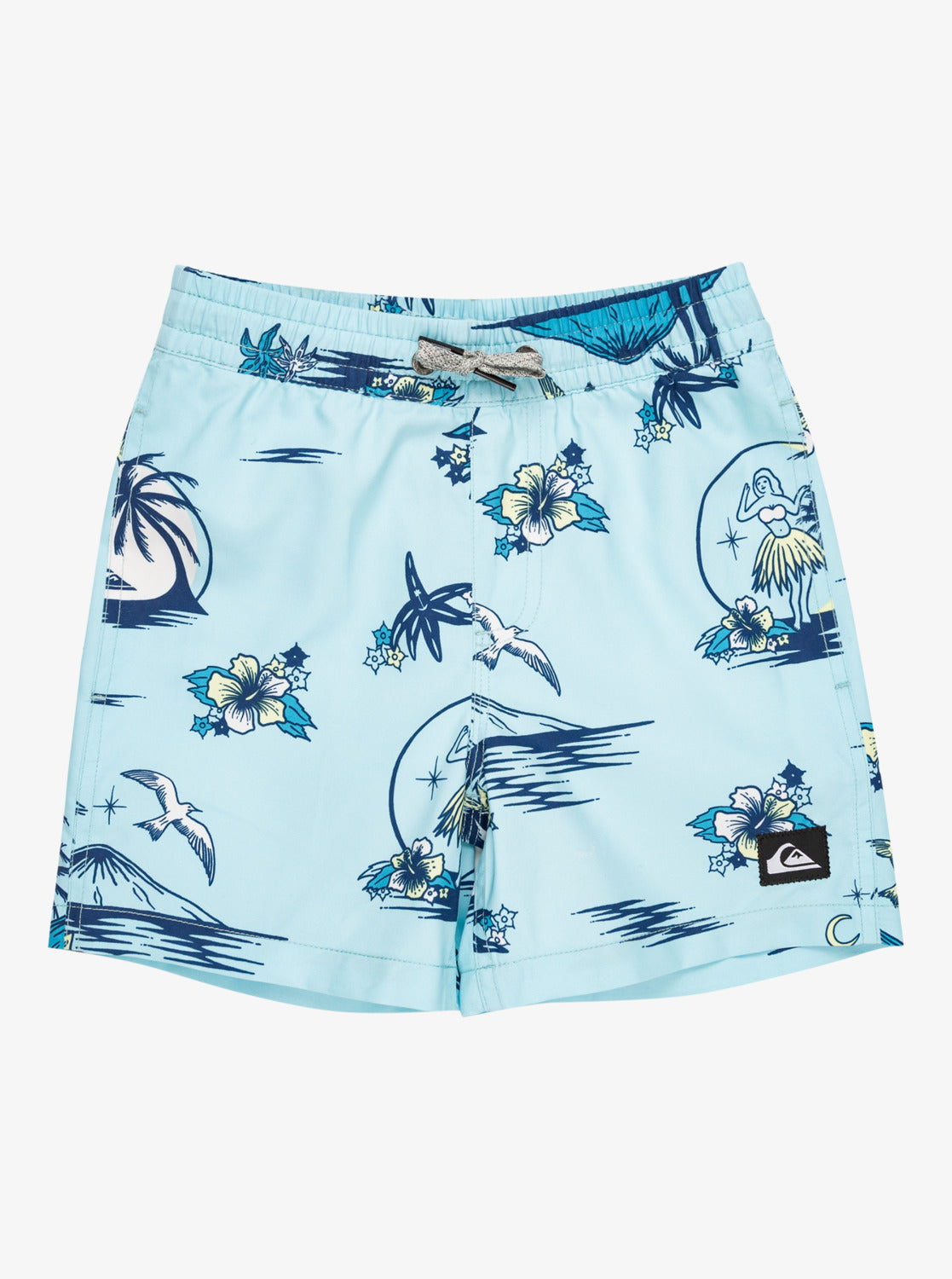 Boys 2-7 Everyday Mix 13" Boardshorts - Quiksilver Malaysia