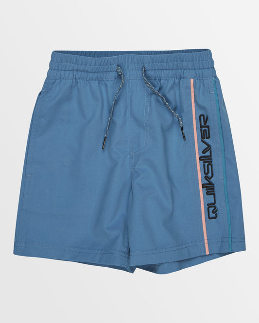 Boys 2-7 Everyday Vert Volley Shorts - Quiksilver Malaysia