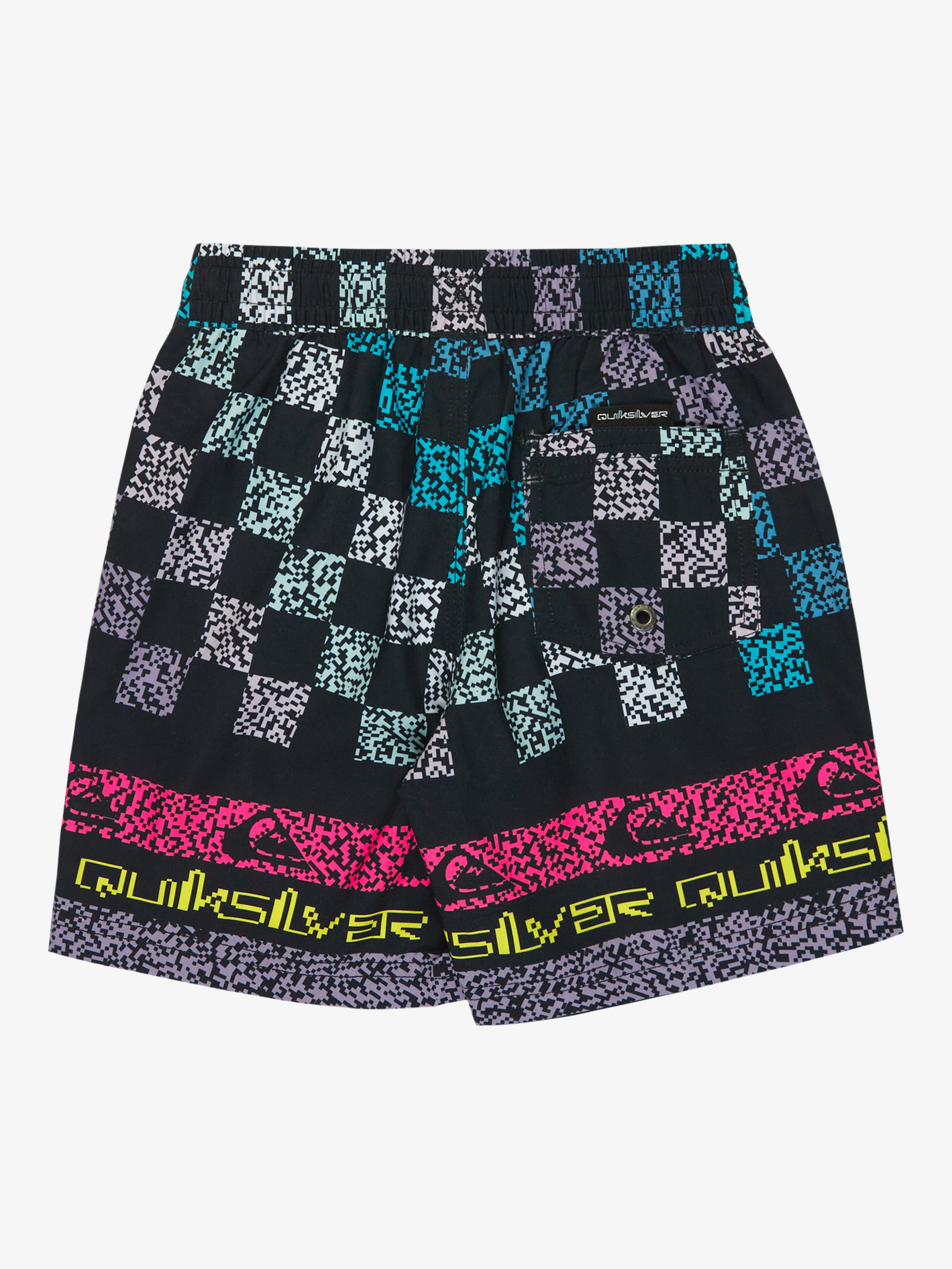 Boys 2-7 Everyday Printed Volley 13" Swim Shorts - Quiksilver Malaysia