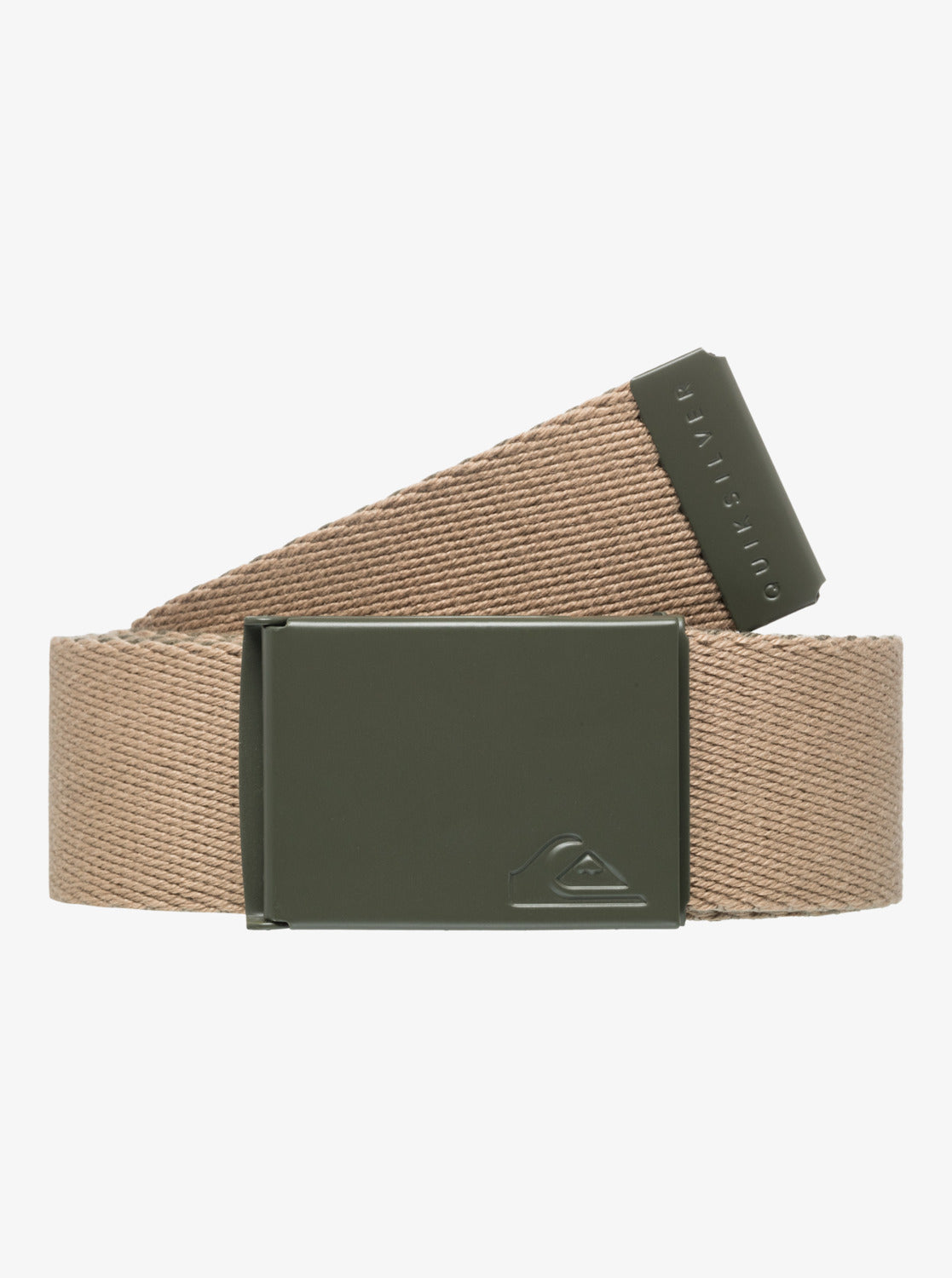 Mens The Jam Webbing Belt - Quiksilver Malaysia