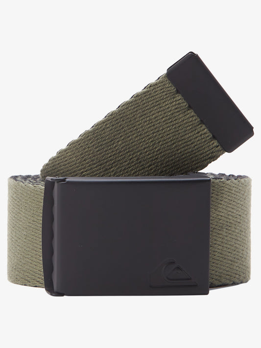 Mens The Jam Webbing Belt - Quiksilver Malaysia