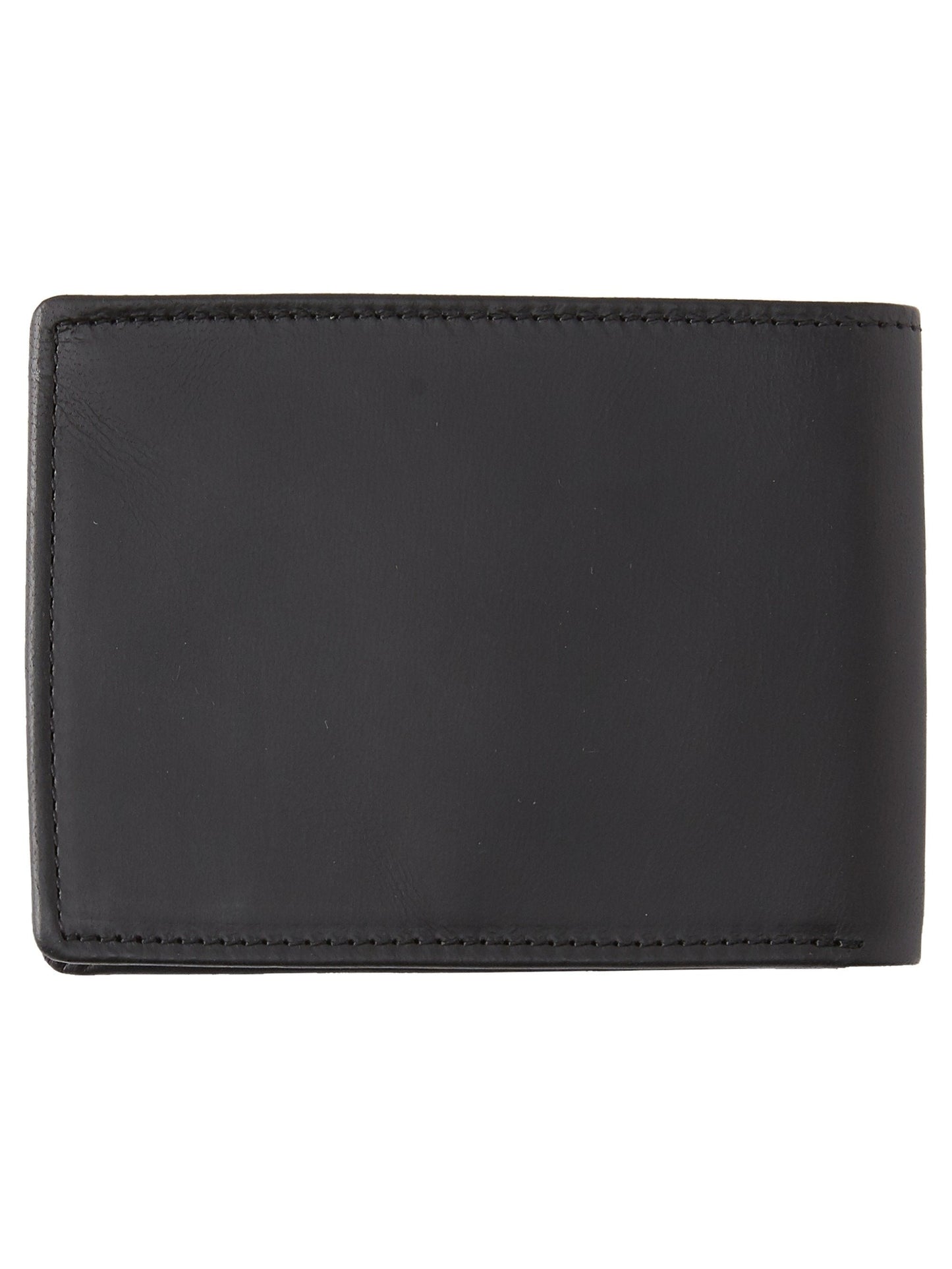 Mens Mac Tri-Fold Leather Wallet - Quiksilver Malaysia