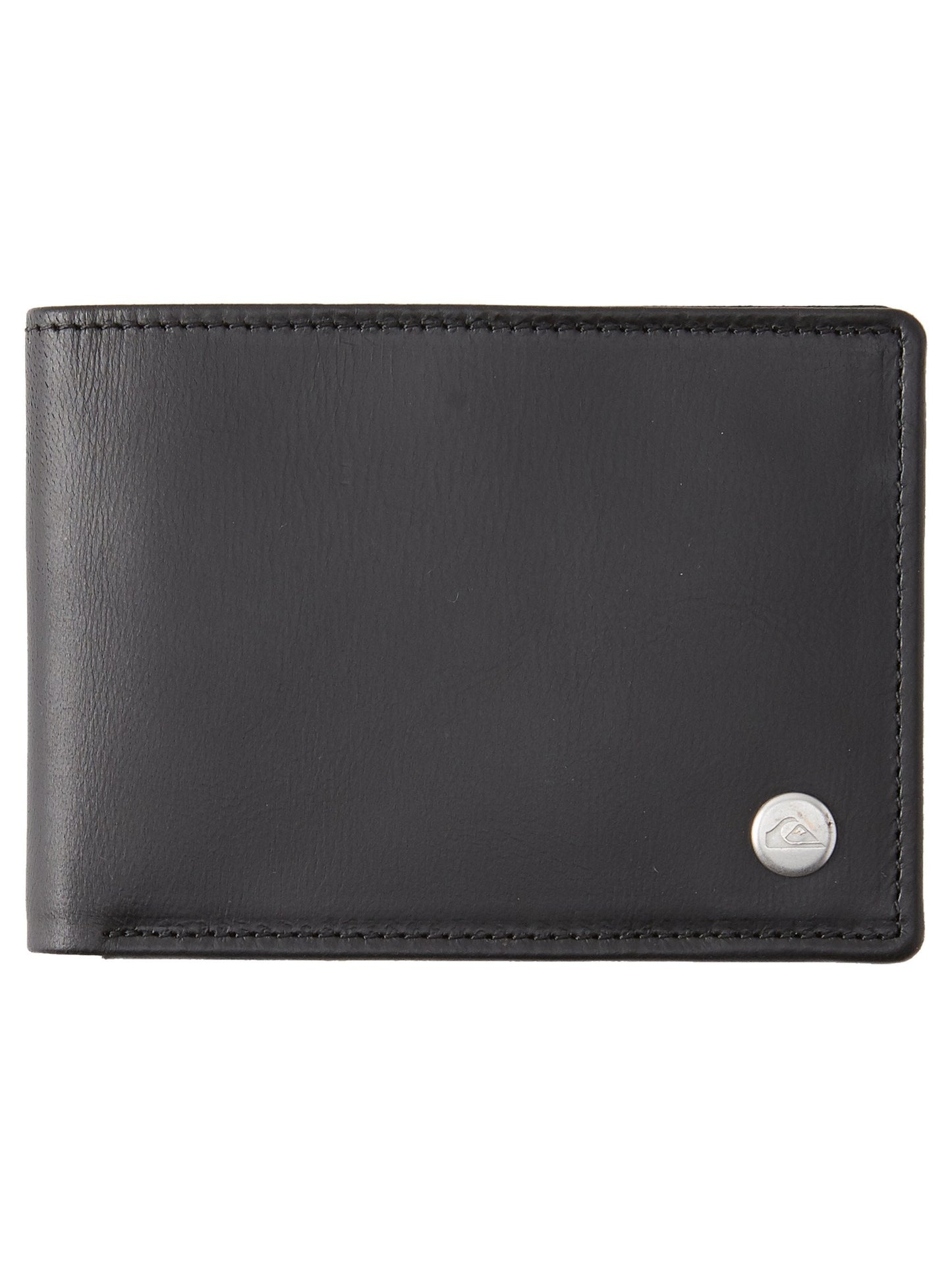 Mens Mac Tri-Fold Leather Wallet - Quiksilver Malaysia