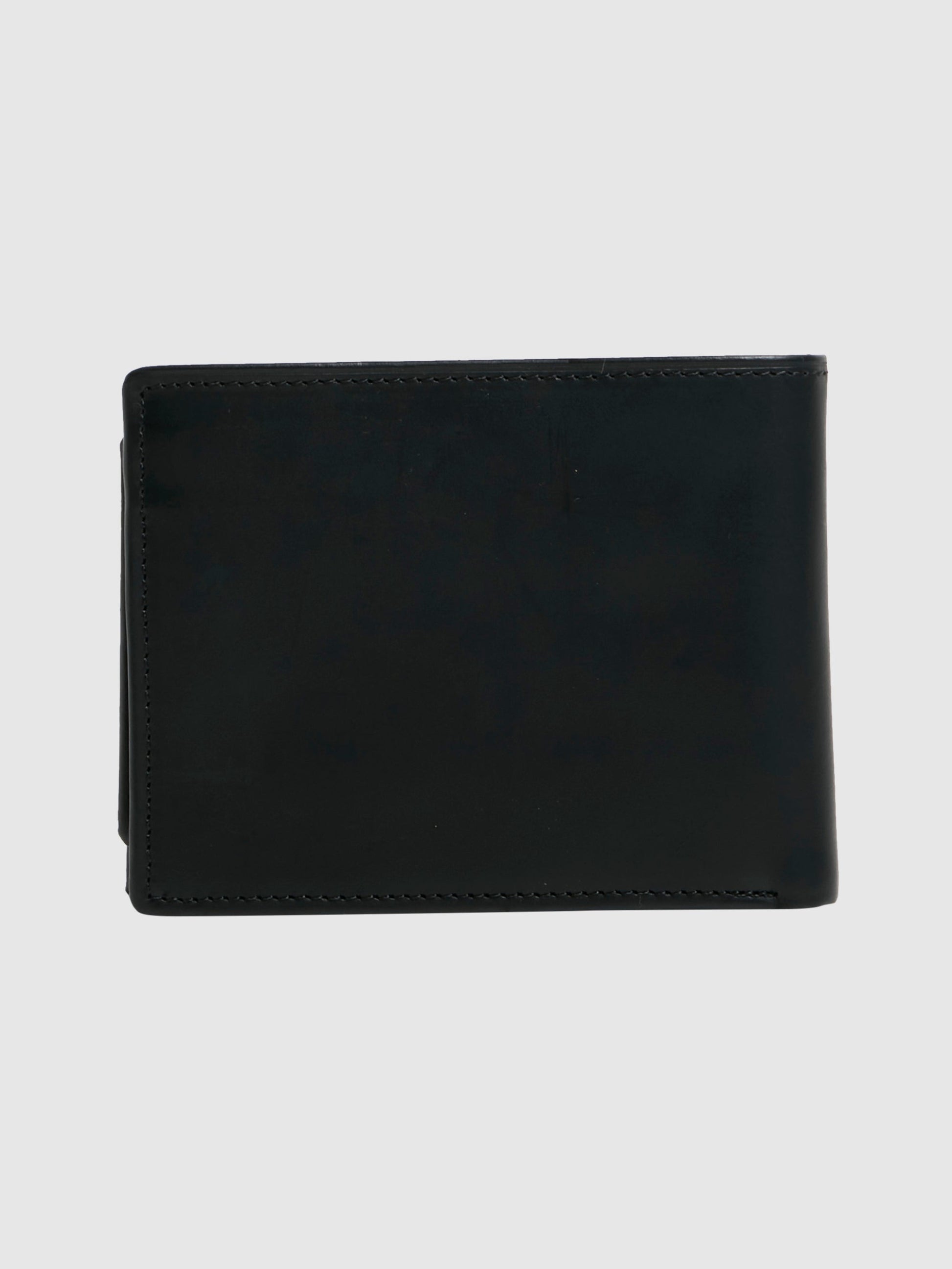 Mens Gutherie Leather Bi-Fold Wallet - Quiksilver Malaysia