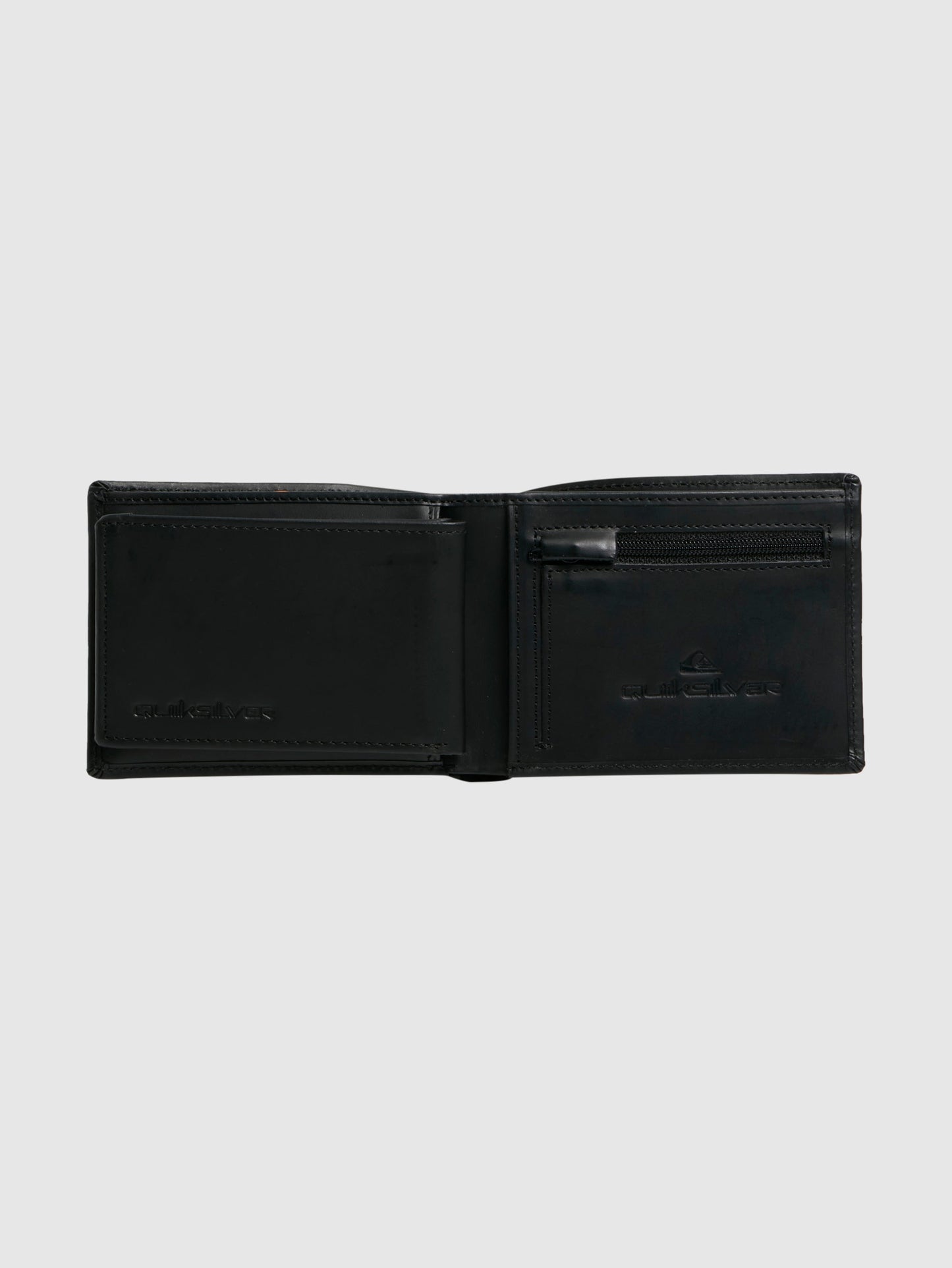 Mens Gutherie Leather Bi-Fold Wallet - Quiksilver Malaysia