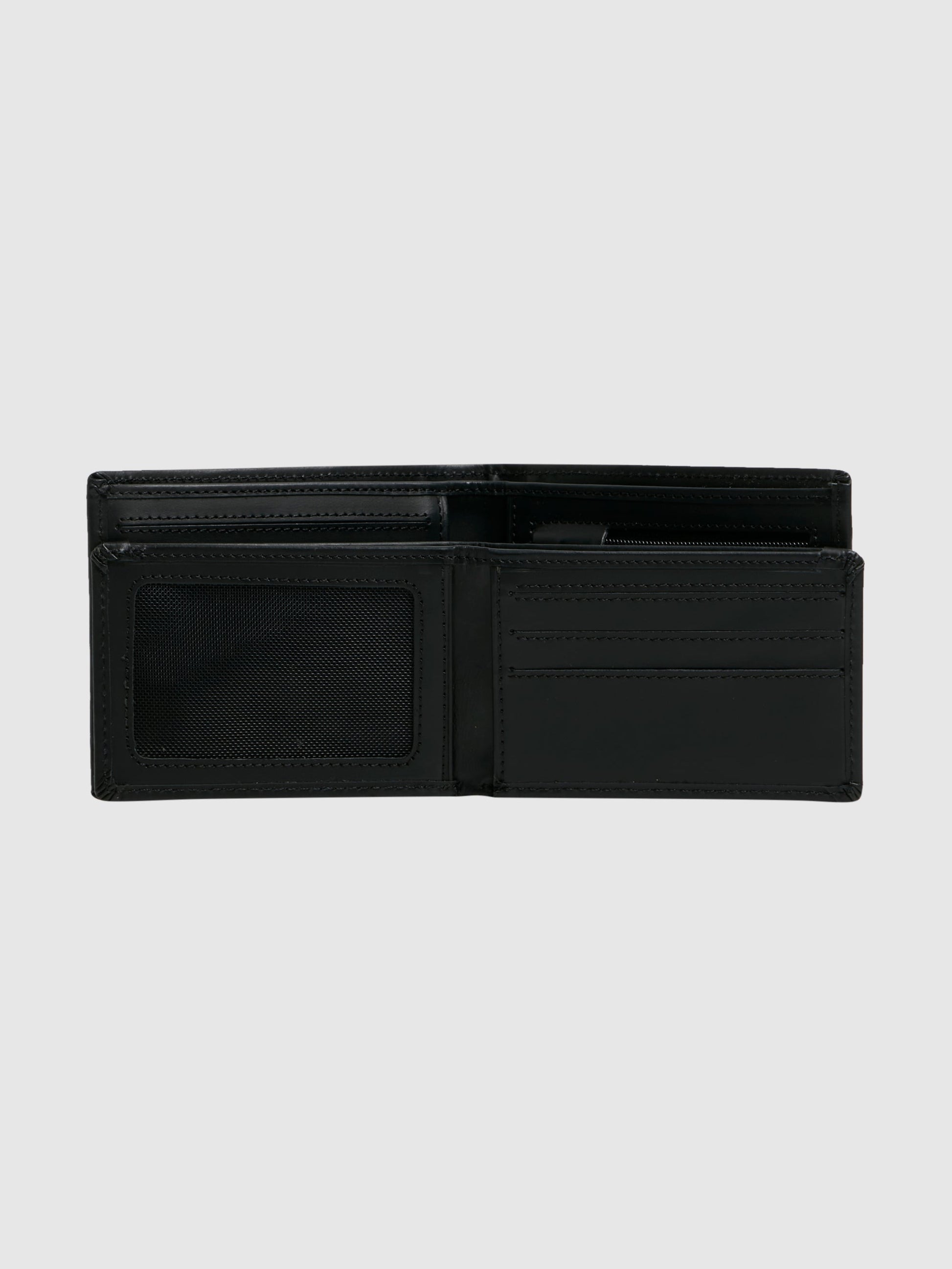 Mens Gutherie Leather Bi-Fold Wallet - Quiksilver Malaysia