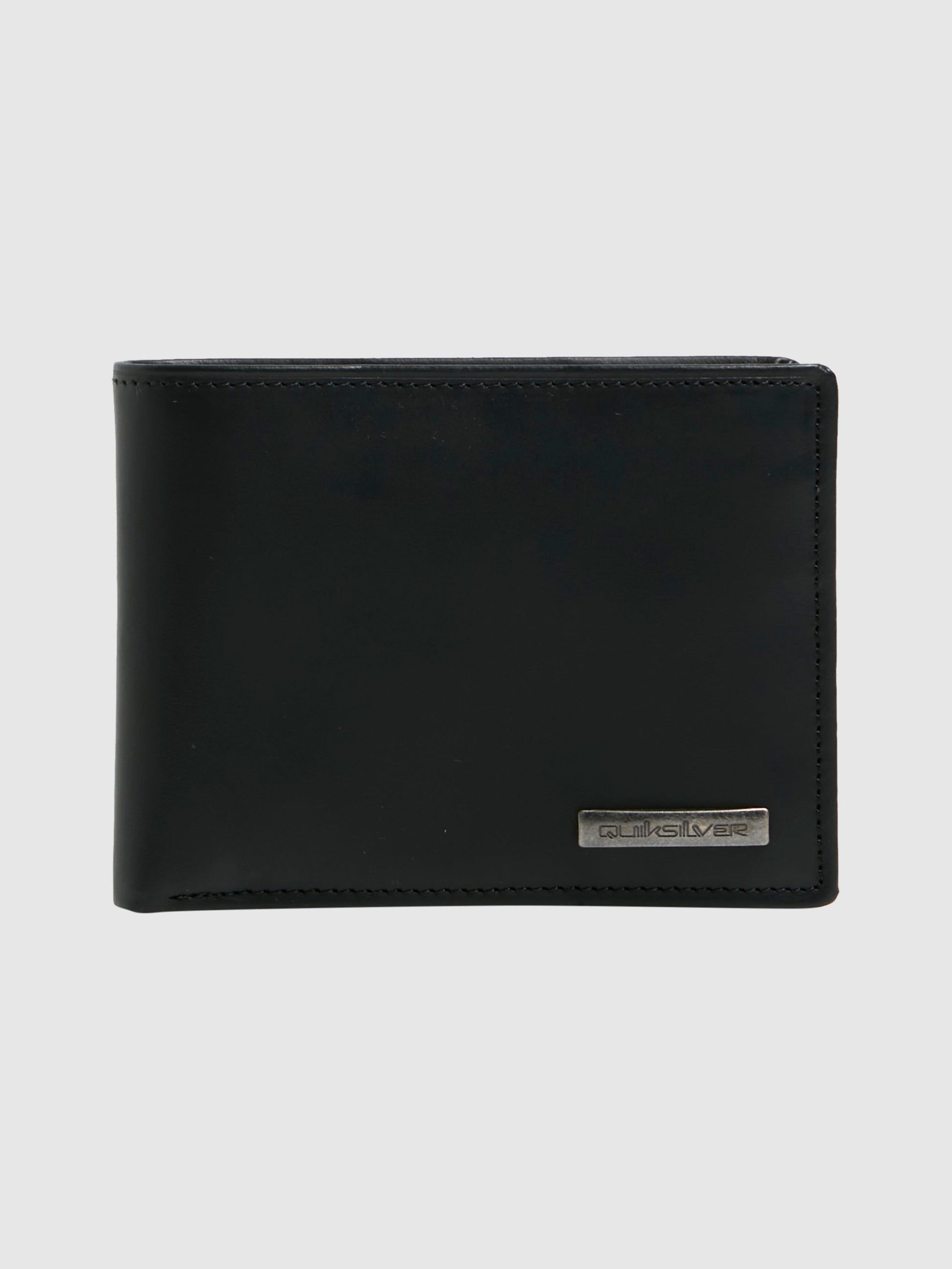 Mens Gutherie Leather Bi-Fold Wallet - Quiksilver Malaysia