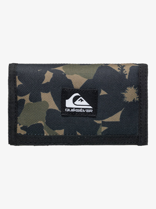 Mens The Everydaily Tri-Fold Wallet - Quiksilver Malaysia