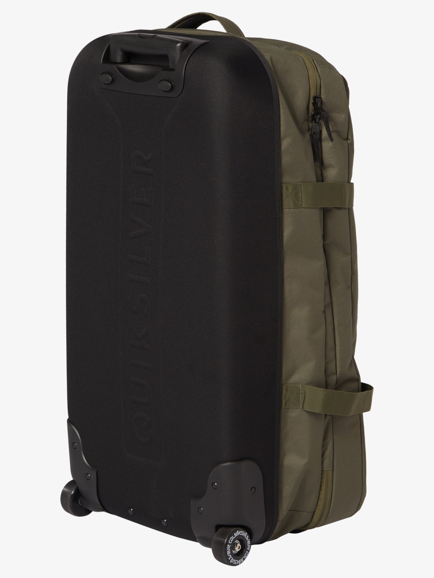 Mens New Reach Wheelie Luggage Bag - Quiksilver Malaysia