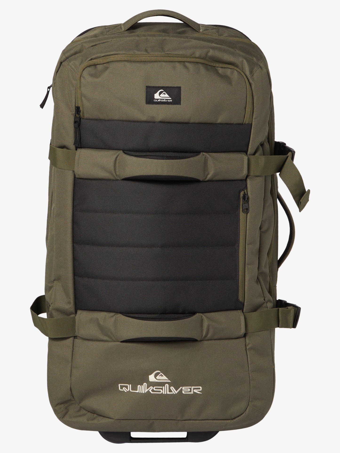 Mens New Reach Wheelie Luggage Bag - Quiksilver Malaysia